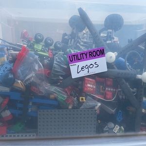 Lego’s